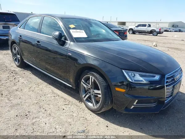 WAUENAF48HN004820 2017 AUDI A4 - Image 1