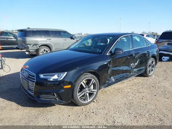 WAUENAF48HN004820 2017 AUDI A4 - Image 2