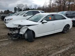 WAUENAF48HN006129 2017 AUDI A4