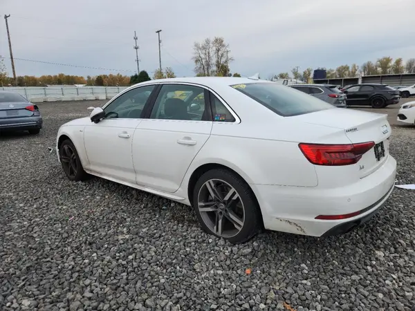 WAUENAF48HN006499 2017 AUDI A4 - Image 2