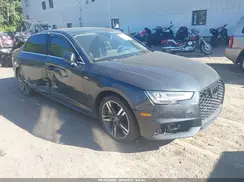 WAUENAF48HN006941 2017 AUDI A4