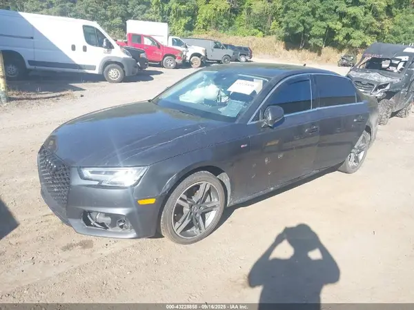 WAUENAF48HN006941 2017 AUDI A4 - Image 2