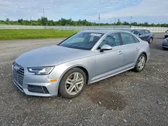 WAUENAF48HN007345 2017 AUDI A4