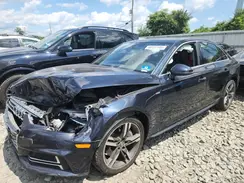 WAUENAF48HN008530 2017 AUDI A4