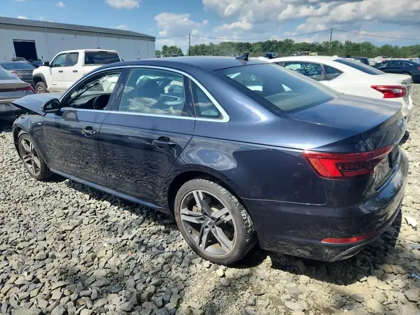 WAUENAF48HN008530 2017 AUDI A4 - Image 2