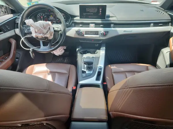 WAUENAF48HN008530 2017 AUDI A4 - Image 8