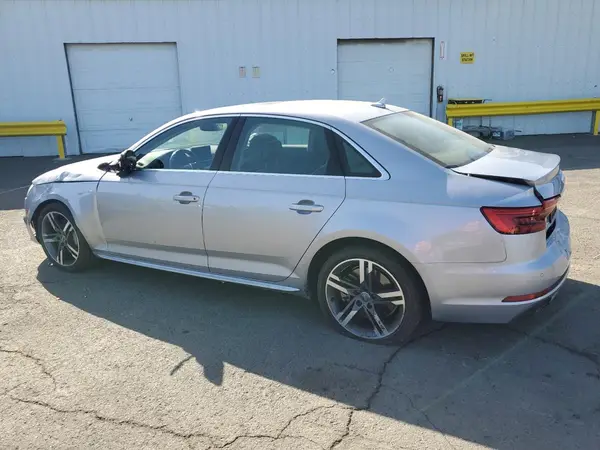 WAUENAF48HN009340 2017 AUDI A4 - Image 2