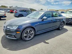 WAUENAF48HN009726 2017 AUDI A4