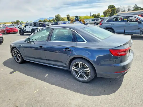 WAUENAF48HN009726 2017 AUDI A4 - Image 2