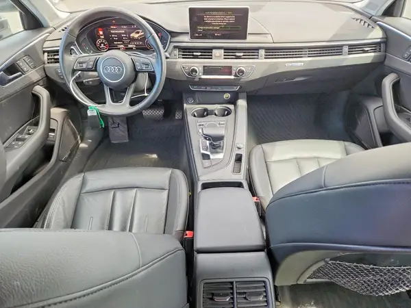 WAUENAF48HN009726 2017 AUDI A4 - Image 8