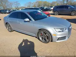 WAUENAF48HN009855 2017 AUDI A4