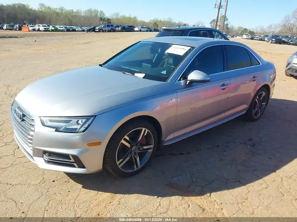 WAUENAF48HN009855 2017 AUDI A4 - Image 2