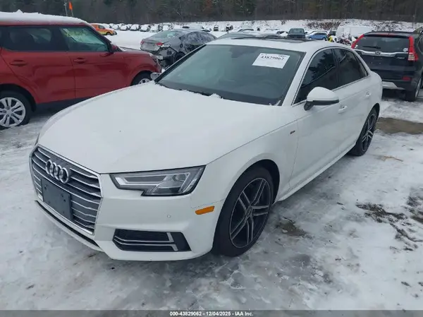 WAUENAF48HN010178 2017 AUDI A4 - Image 2