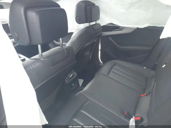 WAUENAF48HN010178 2017 AUDI A4 - Image 8