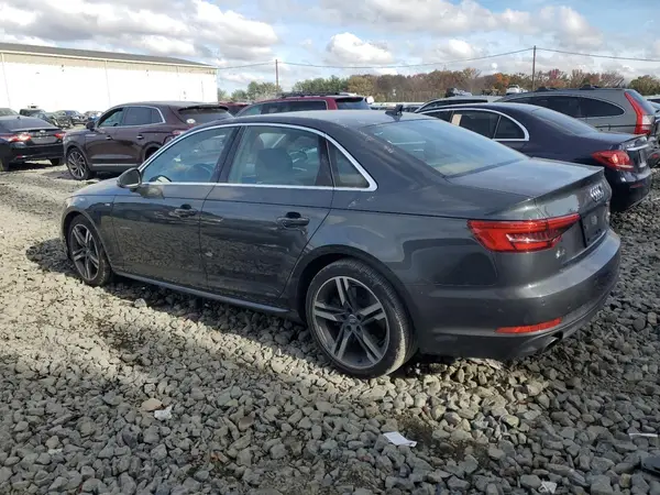 WAUENAF48HN011220 2017 AUDI A4 - Image 2