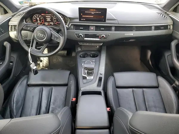 WAUENAF48HN011220 2017 AUDI A4 - Image 8