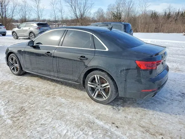 WAUENAF48HN012741 2017 AUDI A4 - Image 2