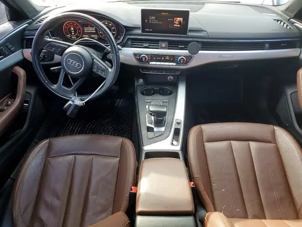 WAUENAF48HN012741 2017 AUDI A4 - Image 8