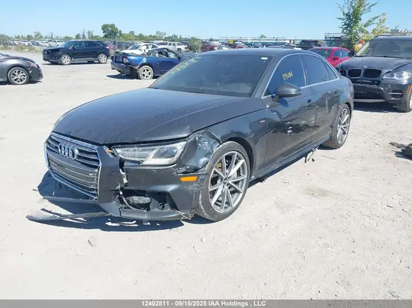 WAUENAF48HN013534 2017 AUDI A4 - Image 2