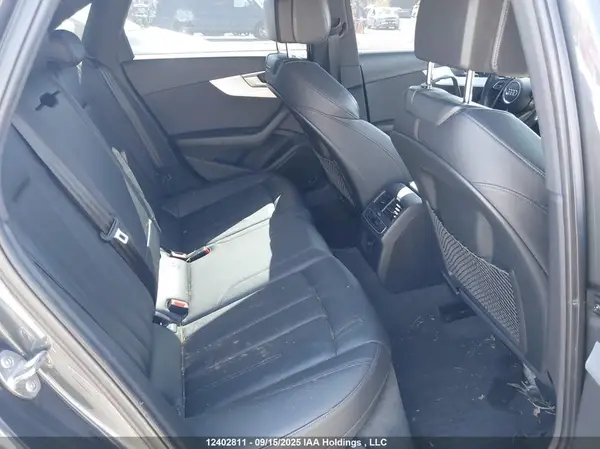 WAUENAF48HN013534 2017 AUDI A4 - Image 8