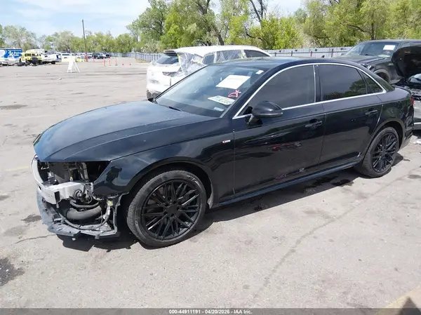 WAUENAF48HN013680 2017 AUDI A4 - Image 2