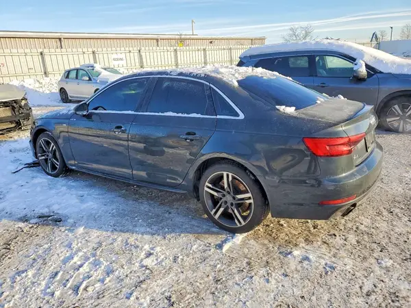WAUENAF48HN013906 2017 AUDI A4 - Image 2