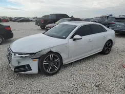 WAUENAF48HN015560 2017 AUDI A4