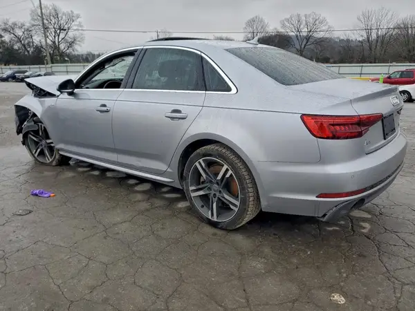 WAUENAF48HN015638 2017 AUDI A4 - Image 2