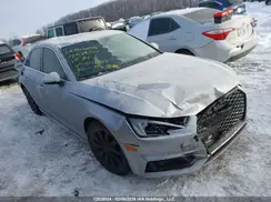 WAUENAF48HN016045 2017 AUDI A4