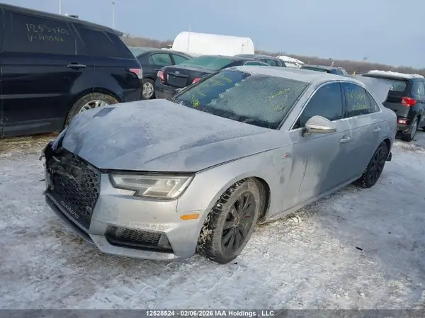 WAUENAF48HN016045 2017 AUDI A4 - Image 2