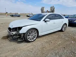 WAUENAF48HN017129 2017 AUDI A4