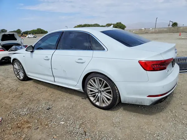 WAUENAF48HN017129 2017 AUDI A4 - Image 2