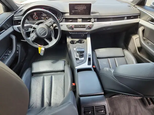 WAUENAF48HN017129 2017 AUDI A4 - Image 8
