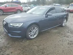 WAUENAF48HN017809 2017 AUDI A4