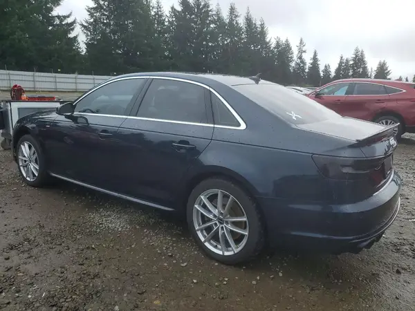 WAUENAF48HN017809 2017 AUDI A4 - Image 2