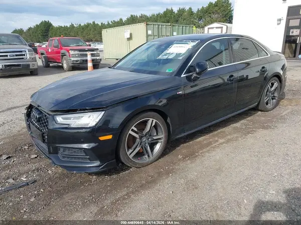 WAUENAF48HN019382 2017 AUDI A4 - Image 2