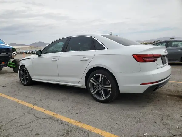 WAUENAF48HN019754 2017 AUDI A4 - Image 2