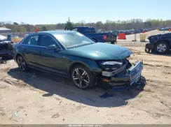 WAUENAF48HN019916 2017 AUDI A4