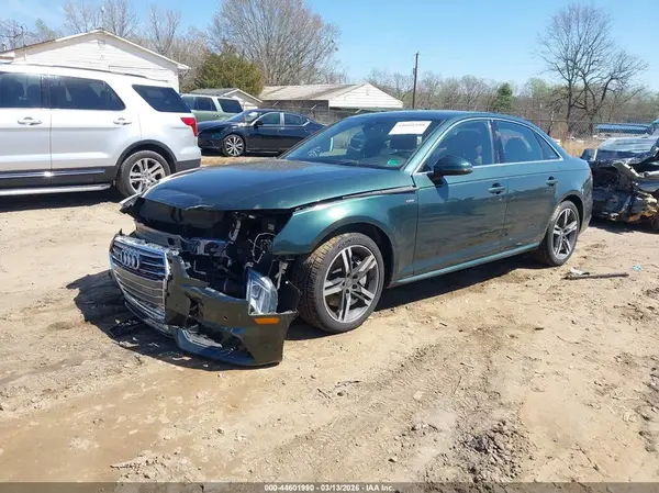 WAUENAF48HN019916 2017 AUDI A4 - Image 2