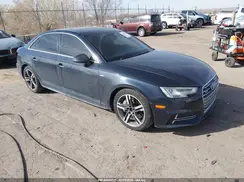 WAUENAF48HN020192 2017 AUDI A4