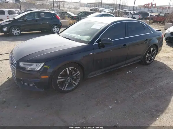 WAUENAF48HN020192 2017 AUDI A4 - Image 2