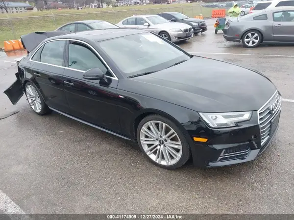 WAUENAF48HN020970 2017 AUDI A4 - Image 1