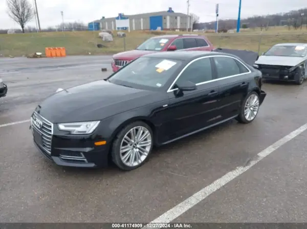 WAUENAF48HN020970 2017 AUDI A4 - Image 2