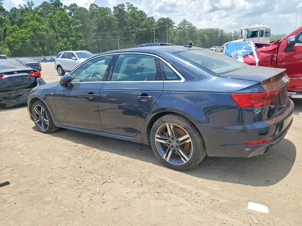 WAUENAF48HN021052 2017 AUDI A4 - Image 2