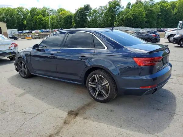 WAUENAF48HN021701 2017 AUDI A4 - Image 2