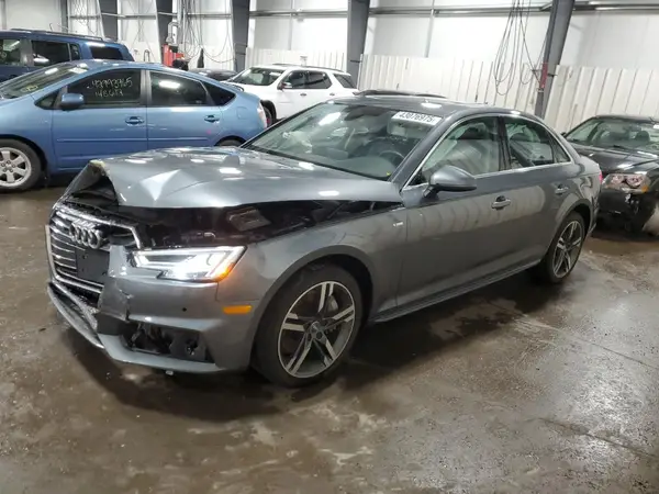 WAUENAF48HN022119 2017 AUDI A4 - Image 1