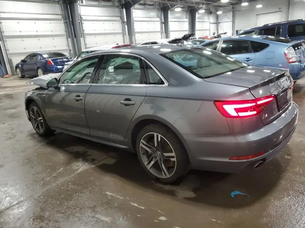 WAUENAF48HN022119 2017 AUDI A4 - Image 2