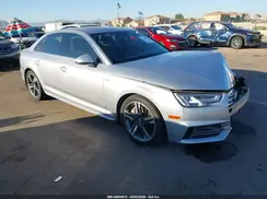 WAUENAF48HN022556 2017 AUDI A4
