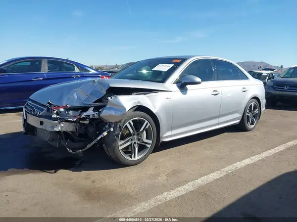 WAUENAF48HN022556 2017 AUDI A4 - Image 2