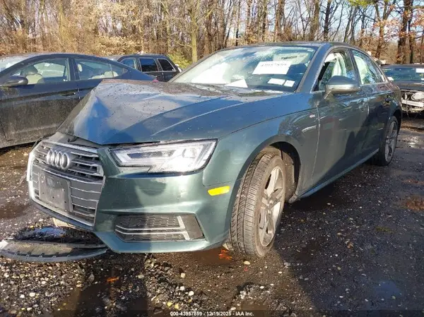 WAUENAF48HN022699 2017 AUDI A4 - Image 2